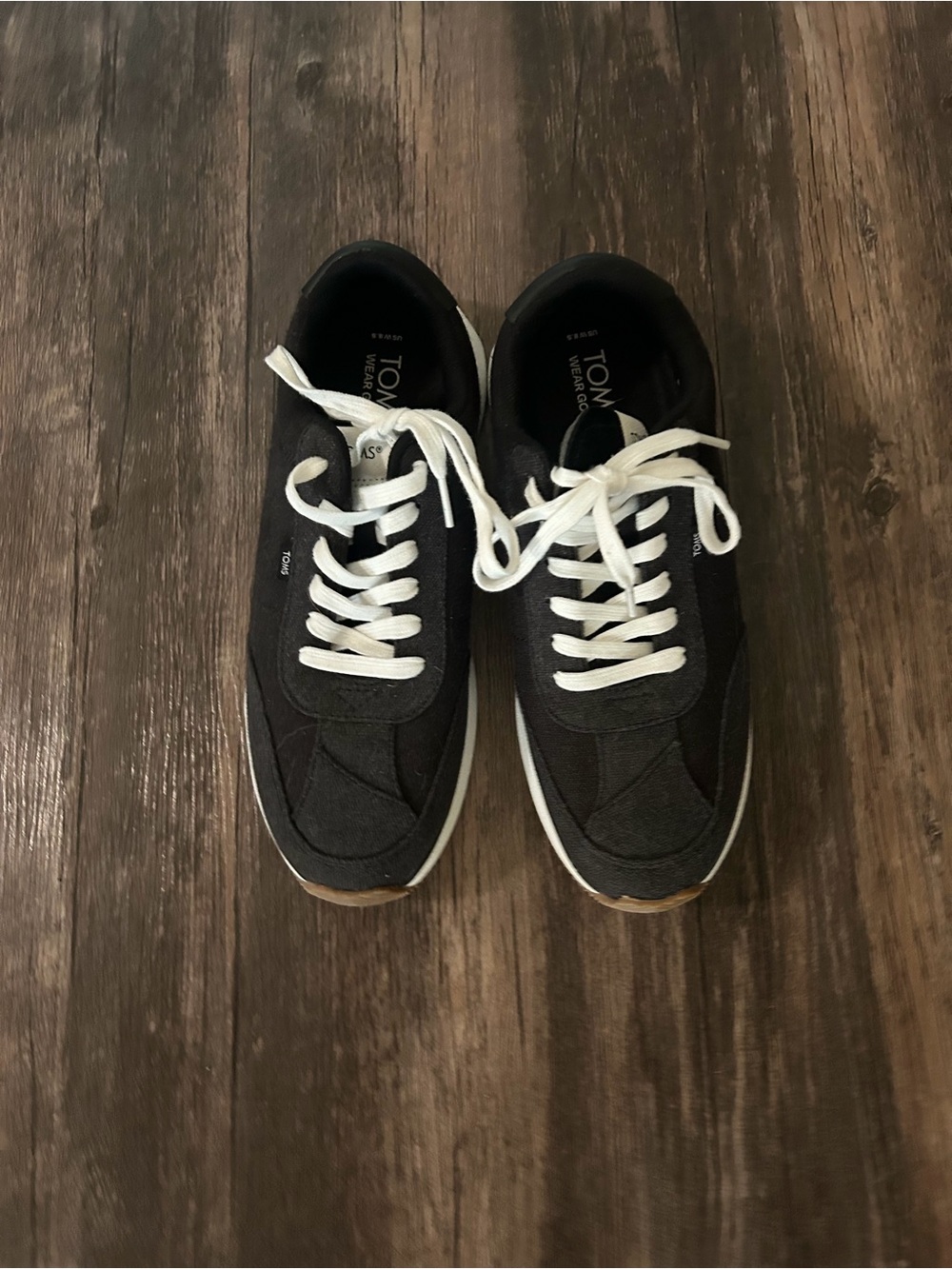 TOMS TRVL LITE Retro Sneaker